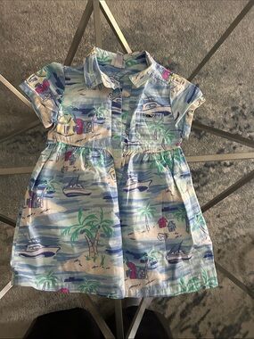 Vineyard Vines kids dress size 4T